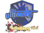 ultimate (Holo) | Shanghai 2024 image